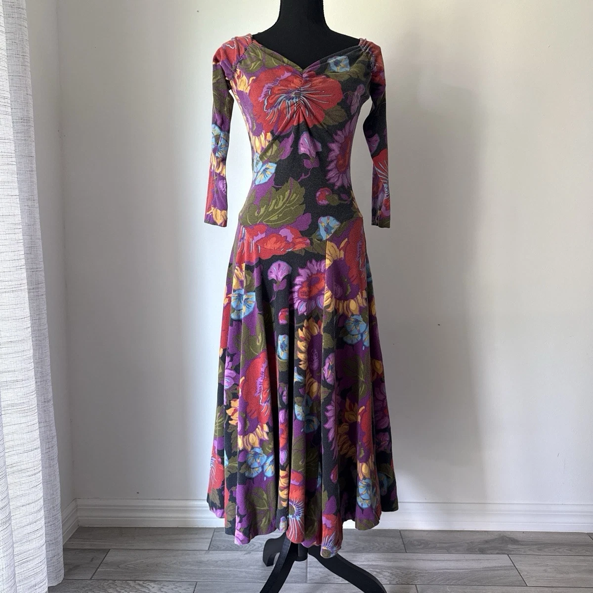 80's ベッツィジョンソン パンクラベル ヴィンテージ ワンピース 激レア betsey johnson punk label products for sale | eBay