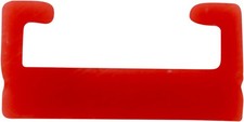 Garland Replacement Slide Red For Yamaha PHAZER 500 1999-2001 - 1224.00 MM