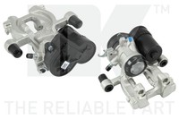 NK Bremssattel Hinten Rechts FüR BMW 1Er F40 X1 F48 F46 Mini Mini