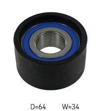 Courroie de distribution Fiat 131