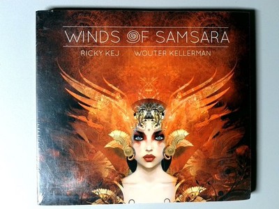Ricky Kej & Wouter Kellerman - Winds of Samsara CD 2014 New Age Listen2