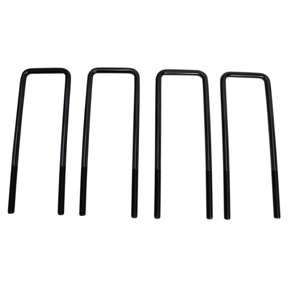 TRQ 2" Front Rear Suspension Lift Leveling Kit for 07-19 Silverado Sierra 1500 Foto 4 de 4