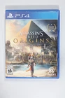 Assassin's Creed Origins (Sony PlayStation 4) PS4 Tested!