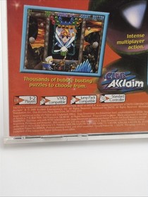 Sega Dreamcast 🦎 Busto A Move 4 CIB 🌟- BUONO