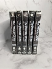 The Twilight Zone - The Complete Definitive Collection (DVD, 2006, 28-Disc Set)