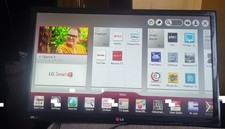 LG 27MT55S-PZ /27” Smart TV , BUILT IN WIFI+ Remote  Working (NO STAND)