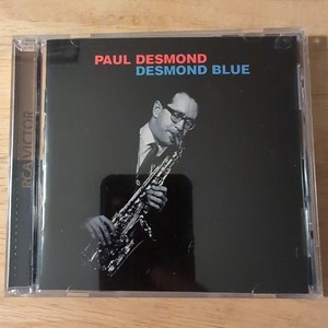 Paul Desmond Blue | eBay