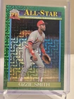 2026 Topps Series 2 Ozzie Smith Base (RAW)