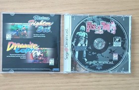 House of the Dead 2 (Sega Dreamcast, 1999)