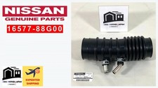 Nissan OEM 16577-88G00 MONTAJE CONDUCTO AIRE D21 PICKUP D21U PICKUP JDM JAPÓN