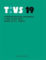 R. L. Specht (U. A.) | Mediterranean-Type Ecosystems | Buch | Englisch (1988)