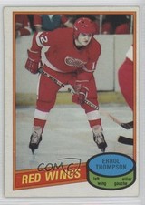 1980-81 O-Pee-Chee Errol Thompson #234 0a4