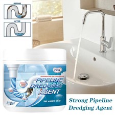 Professional Strong Pipeline Dredging Agent - 260g Acting Fast NEW  