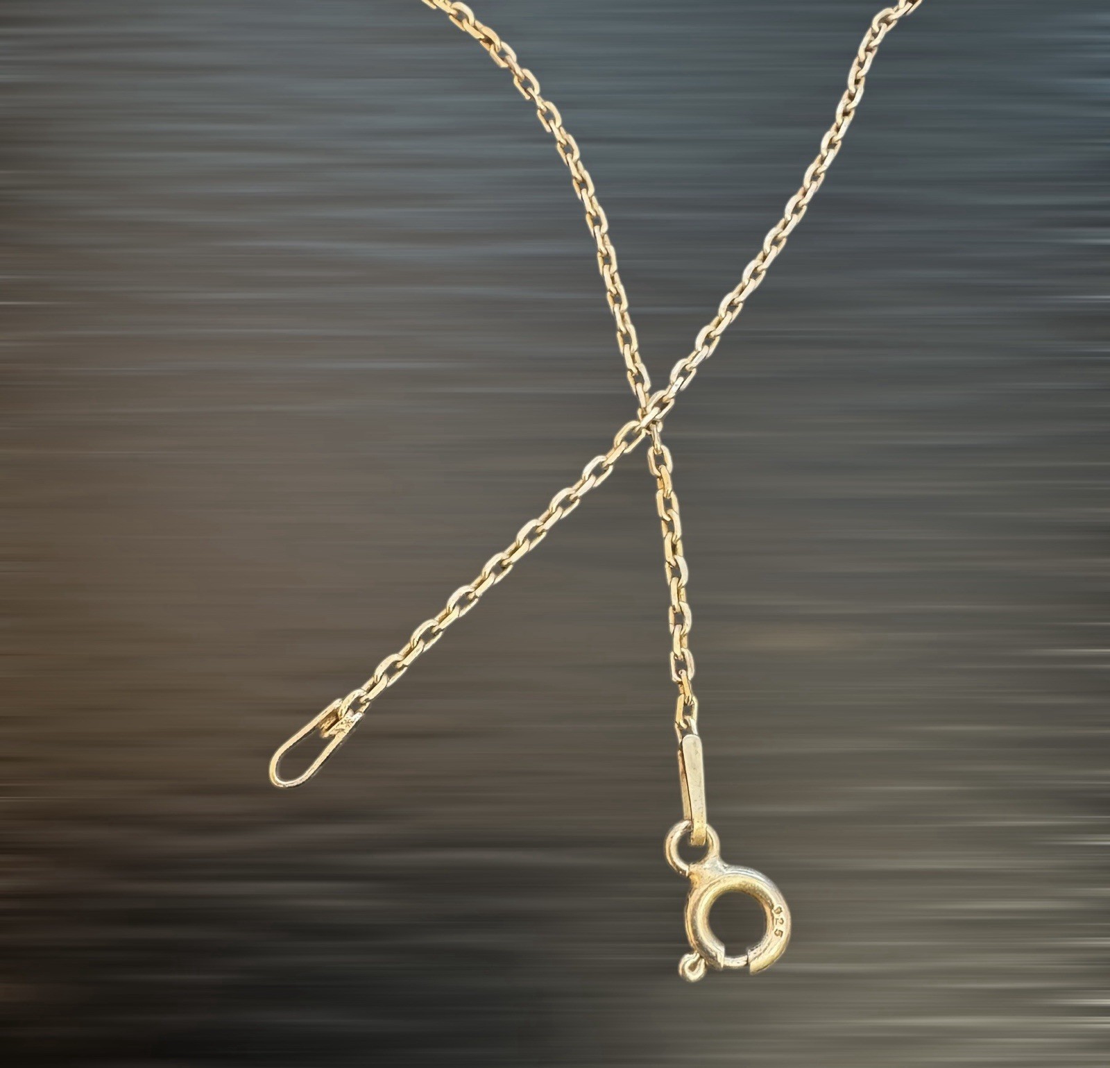 Personalized 925 Sterling Silver Script NAME Plat… - image 3