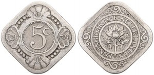 Netherlands - NETHERLANDS 5 CENTS - Dutch Nederland - Various Years