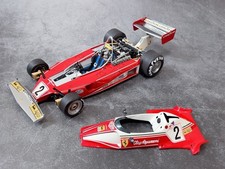 EXOTO 1/18  Ferrari 312T2 #2 Italian Grand Prix 1976 Cray Regazzoni 286497