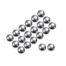 20pcs Precision Balls - 13mm Chrome Steel for Bearings Use, Solid