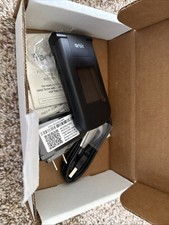 ORBIC Journey V RC2200L 4G LTE Flip Phone Black for Tracfone