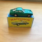 MATCHBOX VINTAGE NO.75B FERRARI 250 BERLINETTA IN REPRO BOX