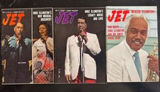 Duke Ellington 1971-1974 JET Magazine Lot of 3