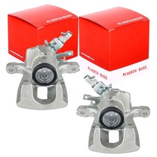 2X HERTH+BUSS BREMSSATTEL HINTEN LINKS+RECHTS passend für VW CADDY