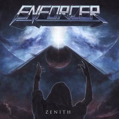 ENFORCER - Zenith CD NEU! Re-Release