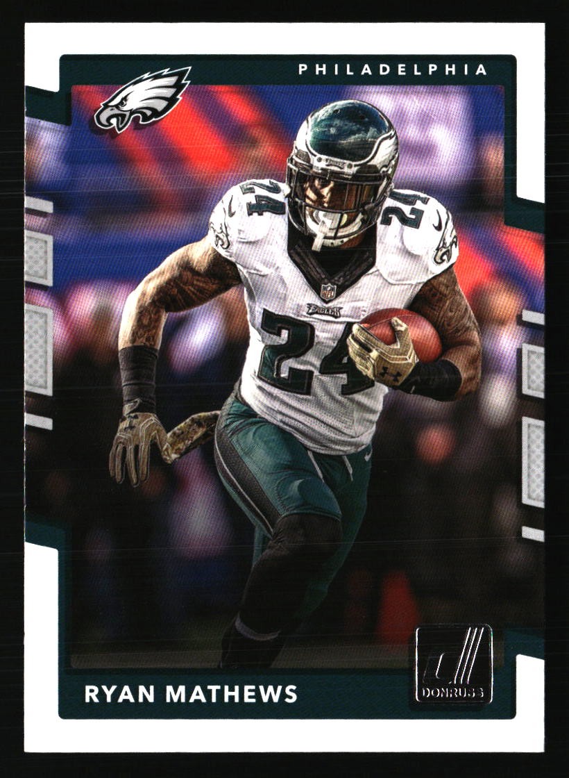 Philadelphia Eagles Football Cards - Choose from 100s Player Qty Disc - Part 11