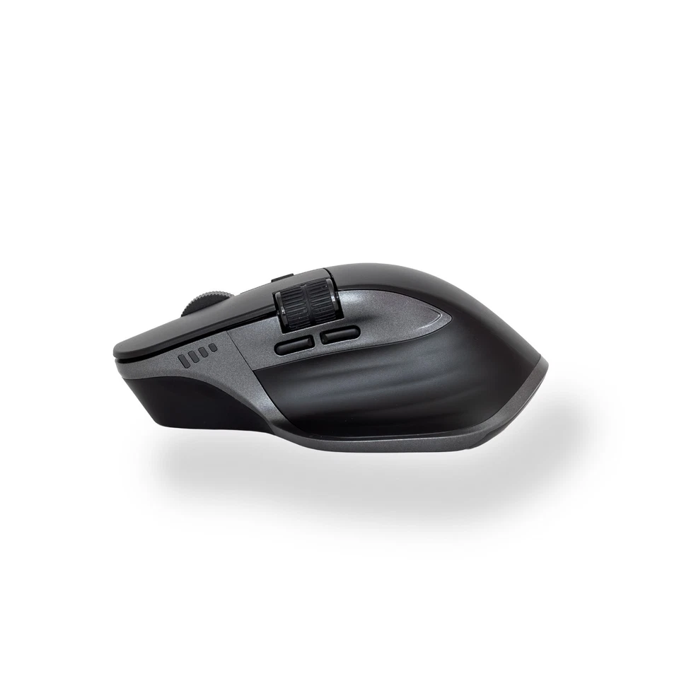 MOJO Ultimate Grip Silent Master Mouse - Ergonomic Rechargeable Bluetooth - Image 3 of 4