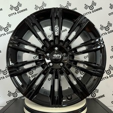 SET 4 Alufelgen Kompatibel Mit RANGE ROVER SPORT DEFENDER DISCOVERY 23" NEU