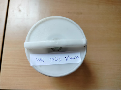 Original Flusensieb / Pumpenfilter für Waschmaschine – gebraucht (W6 1233)