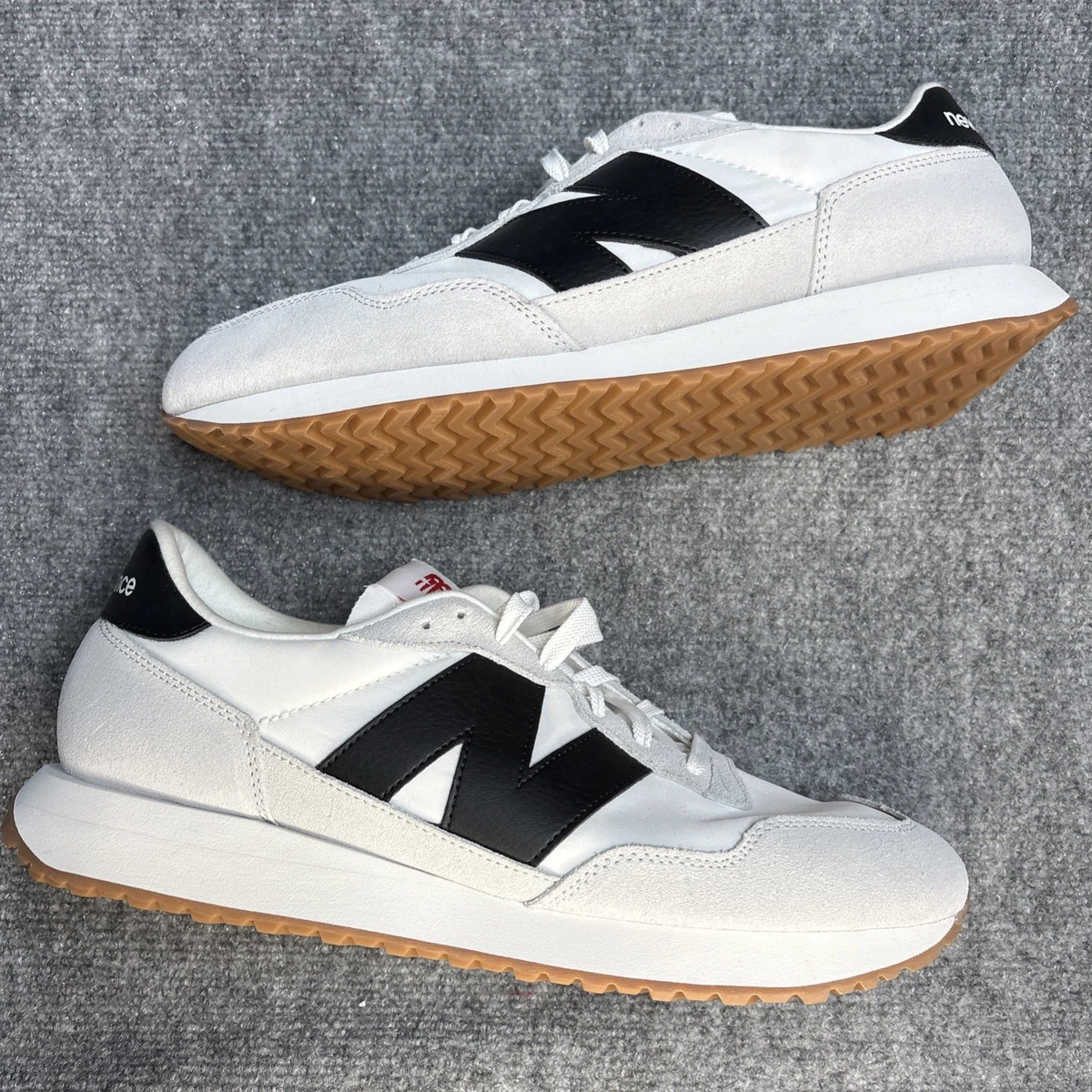 CASABLANCA x New Balance 237 スニーカー New Balance Casablanca x 237 Munsell White Green for Sale