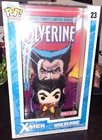 Funko Pop! Comic Covers Wolverine #23 - X-Men - Target Exclusive