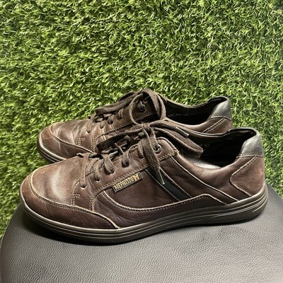 Mephisto City Hiker Men's Casual Comfort Shoes Sneakers Size 9