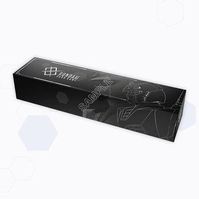 Gundam Card Game Accessory and Card Set 01 First Combat EVX-01 for