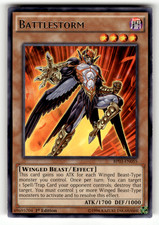 Battlestorm BP03-EN055 1st Edition Rare Battle Pack 3: Monster League LP