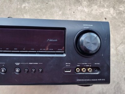 Denon AVR-1912 7.1 HDMI Home Theater Surround Stereo Receiver No