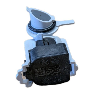 #ad WD21X25468 OEM GE Dishwasher Pressure Sensor Open Box w Warranty $8.99