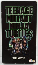 Teenage Mutant Ninja Turtles: The Movie Betamax, 1990, Live Action, F.H.E. Rar
