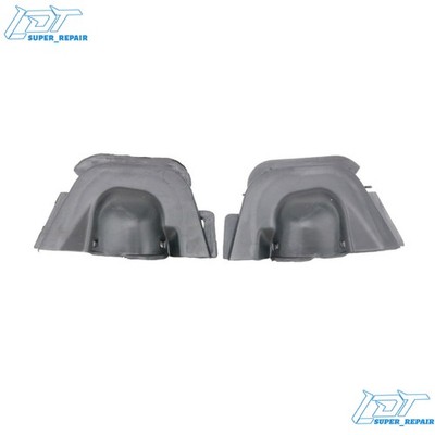 Fits Tesla Model S/X 12-20 105165300A 105165200A LH/RH Wheel Liner Sensor Cover