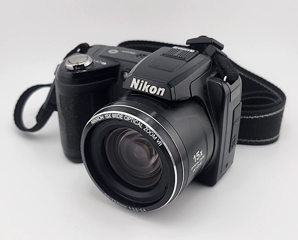 Nikon Coolpix L110 for sale | eBay