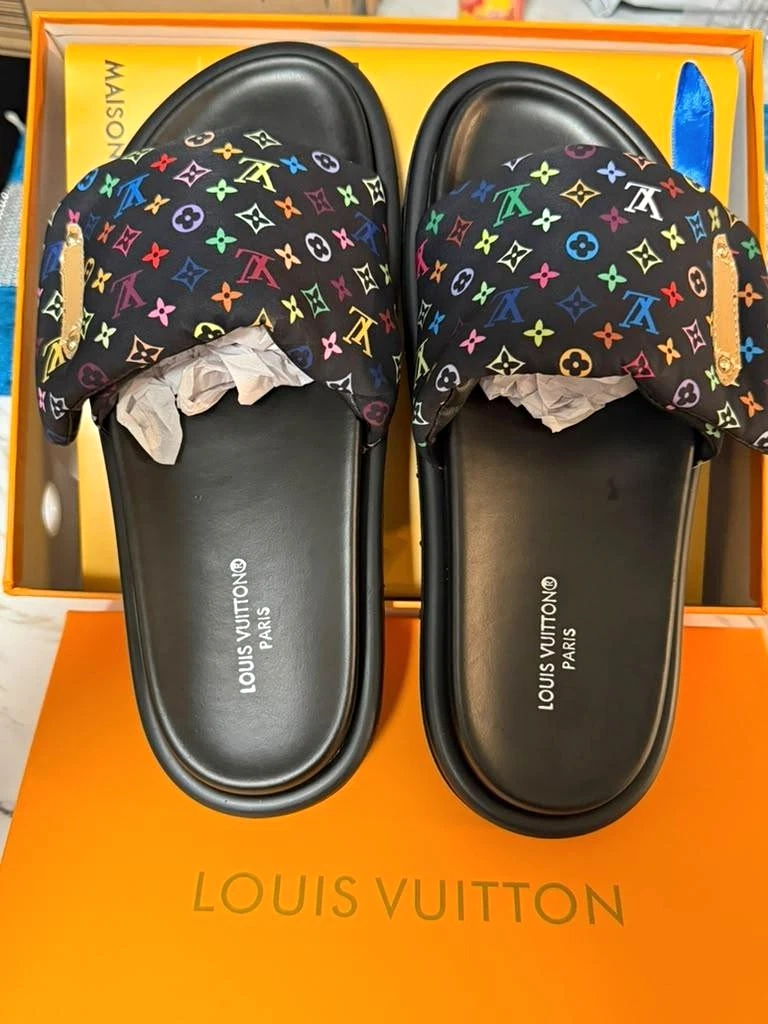 louis vuitton sandals products for sale | eBay