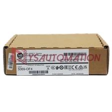 Factory Sealed Allen Bradley 5069-OF4 Compact 5000 Analog Output Module