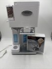 Cuisinart ICE-45 Mix It In Soft Serve 1.5 Quart Ice Cream Maker Holder- NEW!