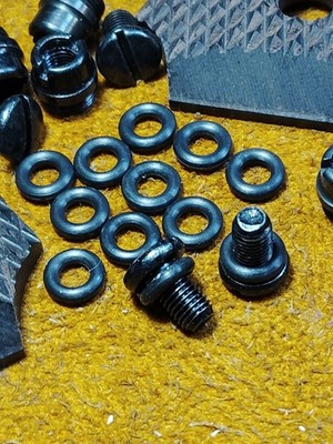 M1911 M1911A1 1911 1911A1 Colt Grip ORings 12 Pack | eBay