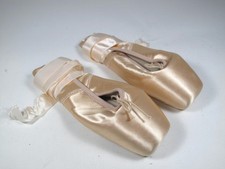 merlet valy professionnel spitzenschuhe ballett schuhe gr 18 D / 38,5 pointe