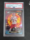 2024 Topps Cosmic Chrome Jayden Daniels Planetary Pursuit Sun RC #PPSU-JD PSA 10