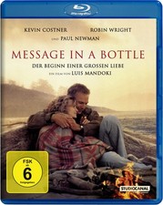 Message in a Bottle (Blu-ray) (UK IMPORT)