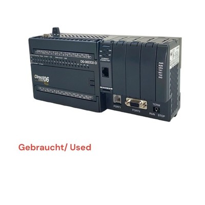 Direct Logic 06 Automation Direct D0-06DD2-D