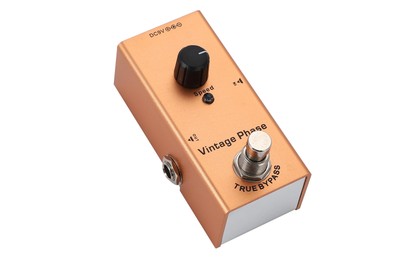 Vintage fuzz guitar effector for the best distortion