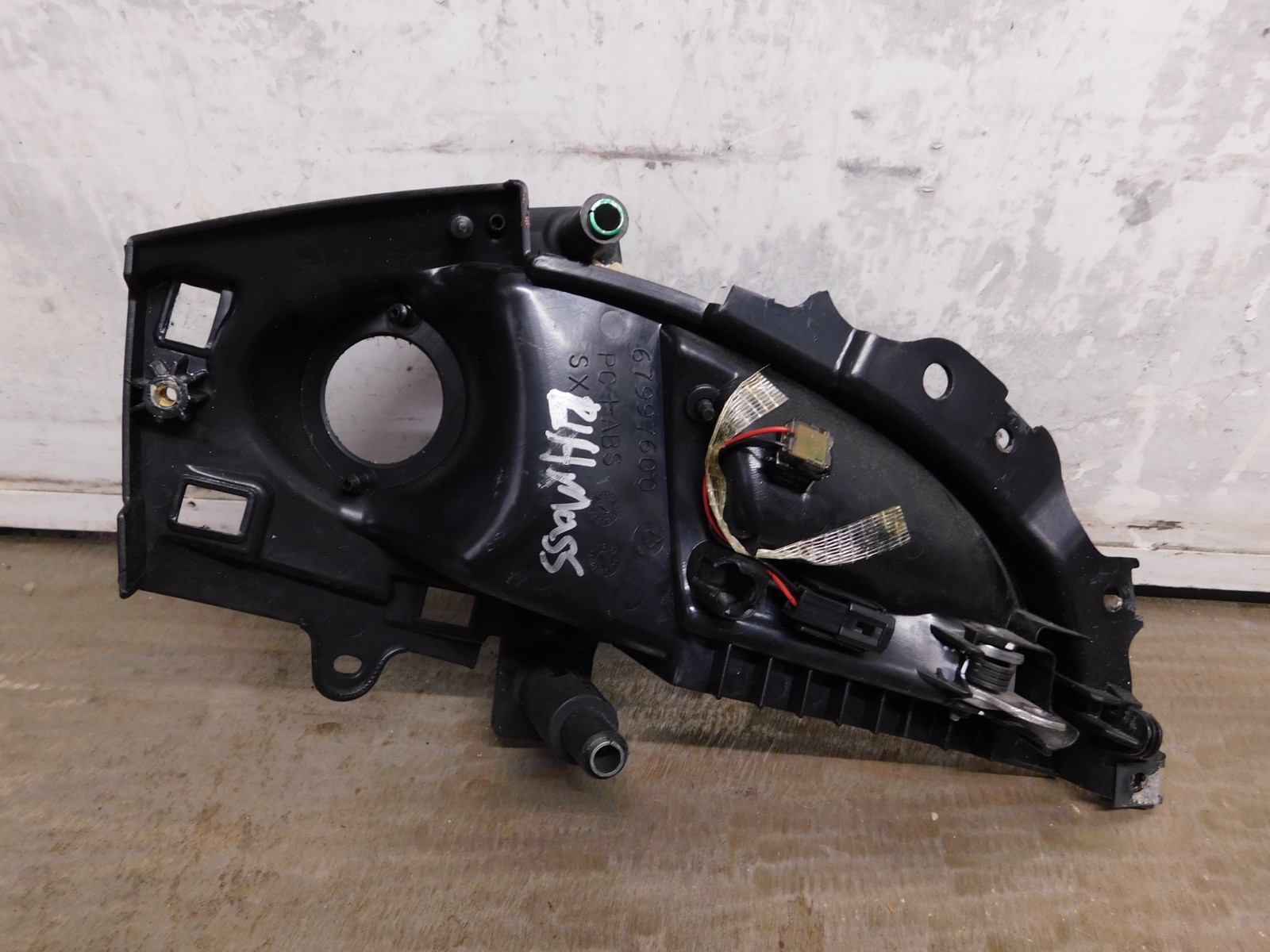 Maserati Quattroporte 2013 Front Door release handle